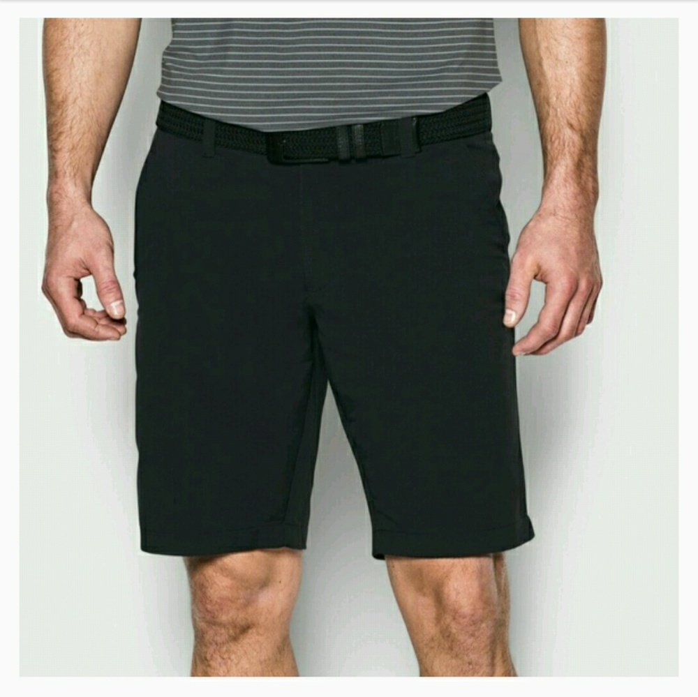 UA GOLF Match shorts